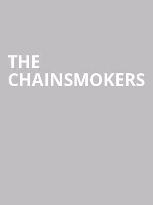 The Chainsmokers at Alexandra Palace